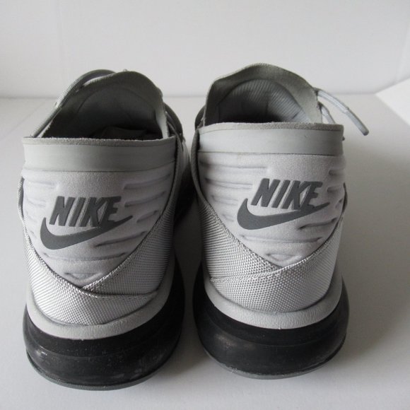 Nike Air Max Flair SE Wolf Grey Men;s Size 10, Like New - Picture 2 of 10